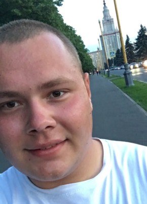 Кирилл Рыбаков, 27, Россия, Дрезна