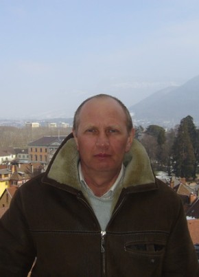 леонид, 59, Россия, Москва