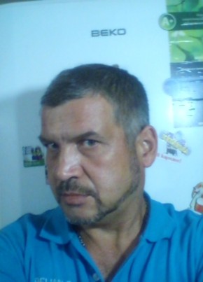 stiv, 52, Россия, Новорождественская