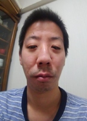 てっちゃん, 37, 日本, 東京都