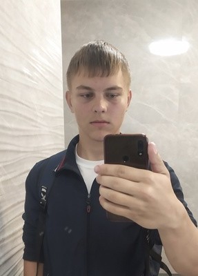 Илья, 20, Россия, Абакан