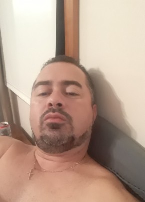 Fabio Gonçalves , 43, United States of America, Barnstable