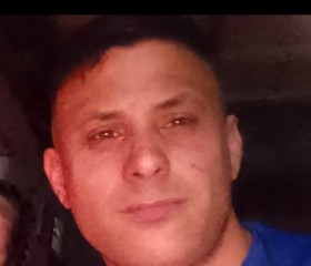 yonatan Almeida, 30, Buenos Aires