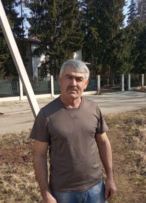 Назар, 58, Россия, Москва