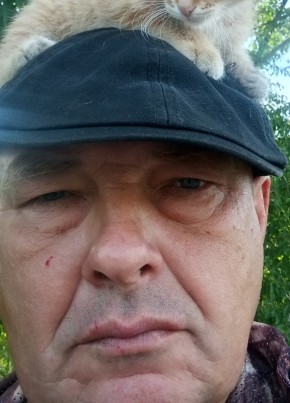 Aleksandr, 54, Russia, Sayanogorsk