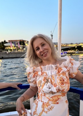Зина из Москвы 53 года