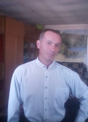 Владимир, 46, Россия, Киржач