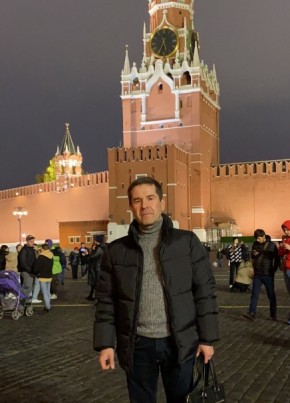 Егор, 44, Россия, Жуковский