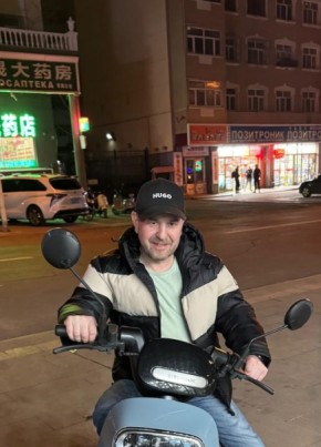 Egor, 45, Russia, Chita