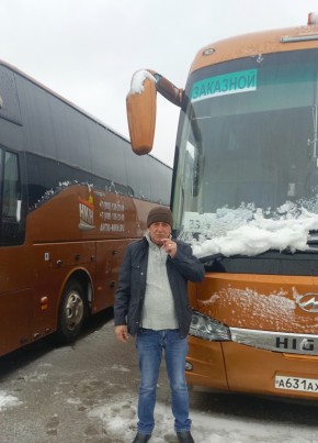 Stipan, 67, Russia, Moscow