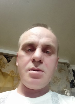 Алексей, 43, Россия, Ертарский