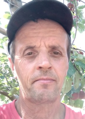 Petru Danila, 50, Romania, Slănileşti