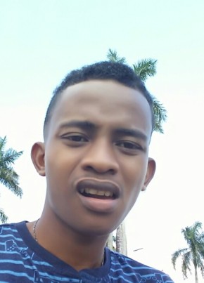 Stanislas, 24, République de Madagascar, Toamasina