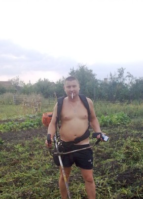 mihail, 43, Россия, Липецк