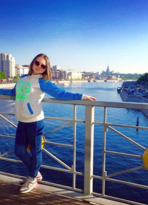 Мария, 27, Россия, Санкт-Петербург