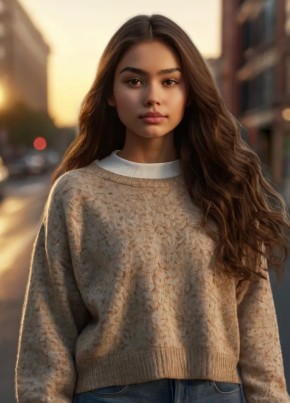 Lily из Gijón 18 лет