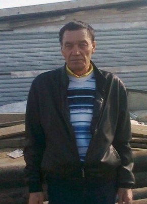 владимир, 59, Россия, Мирный