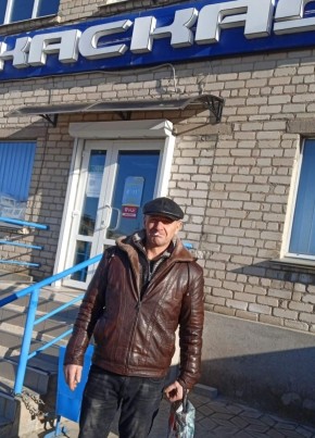 Никакой, 49, Україна, Берислав