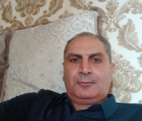 Азер, 52, Sumqayit