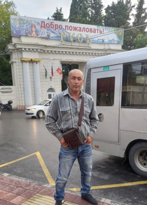 Адхам из Токмока 53 года