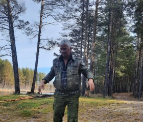 Олег, 56 лет, Нижнеудинск