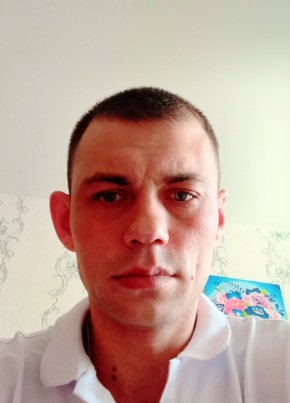 Юрий, 36, Россия, Атаманская (Забайкальский Край)