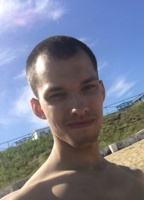 Дмитрий из Талнаха 29 лет