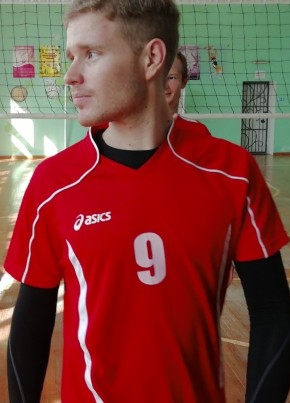 Denis, 25, Россия, Феодосия