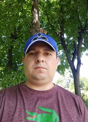 Вадим, 42, Україна, Чернівці