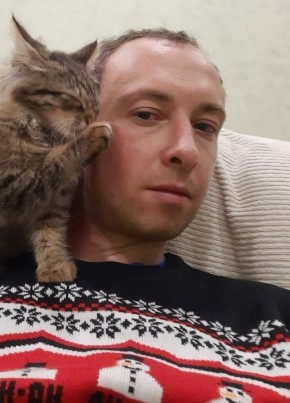 Vyacheslav, 36, Russia, Bryansk