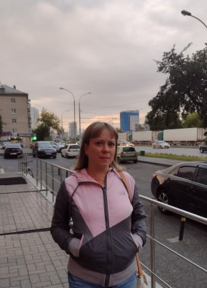 Евгения, 42, Россия, Екатеринбург