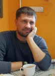 Sergey Zakharov, 47, Yekaterinburg