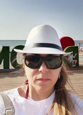Татьяна из Москвы 34 года