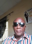 Abiodun, 57 лет, Lagos