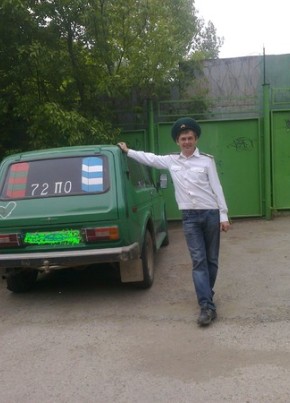 Николас, 46, Россия, Уфа