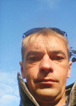 Алексец, 46, Россия, Крапивинский