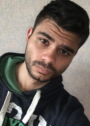 Konstantin, 27, Україна, Камянське