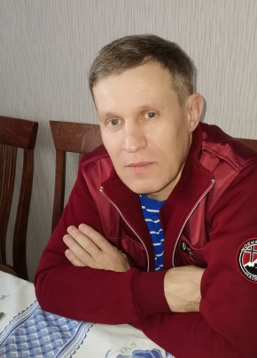 Ник, 48, Россия, Омск