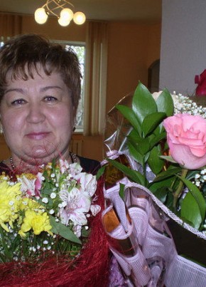 Светочка, 58, Россия, Ангарск