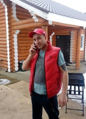 Евгений, 38, Россия, Усинск