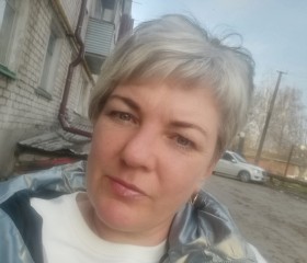 Татьяна, 44 года, Моршанск