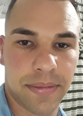Diego, 39, República Federativa do Brasil, São Paulo capital