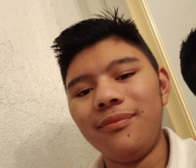 Santos, 18, Houston