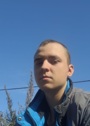 Данила из Севска 22 года