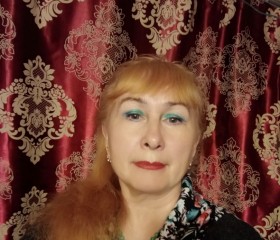 LARISA, 70, Krasnodar