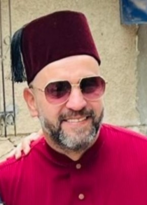 Khaled, 45, People’s Democratic Republic of Algeria, Biskra