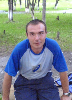 Nikolay, 45, Russia, Kavalerovo