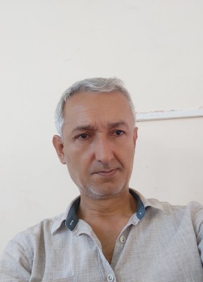 Ömer, 53, Türkiye Cumhuriyeti, İstanbul