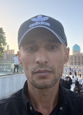 Мурод гафуров из Samarqand 46 лет