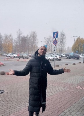 Саид, 27, Russia, Saint Petersburg